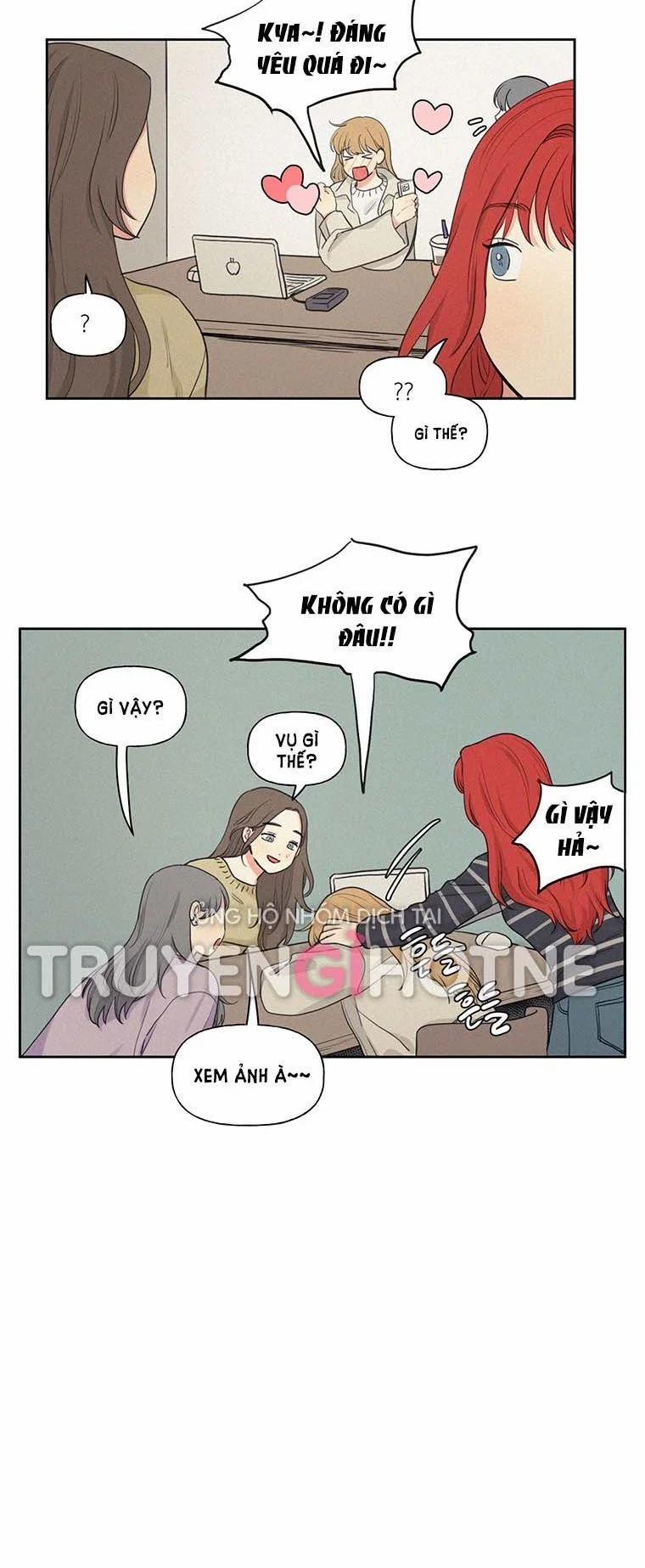 Lý Do Yêu Phải Thằng Bạn Thân 63.1 trang 6