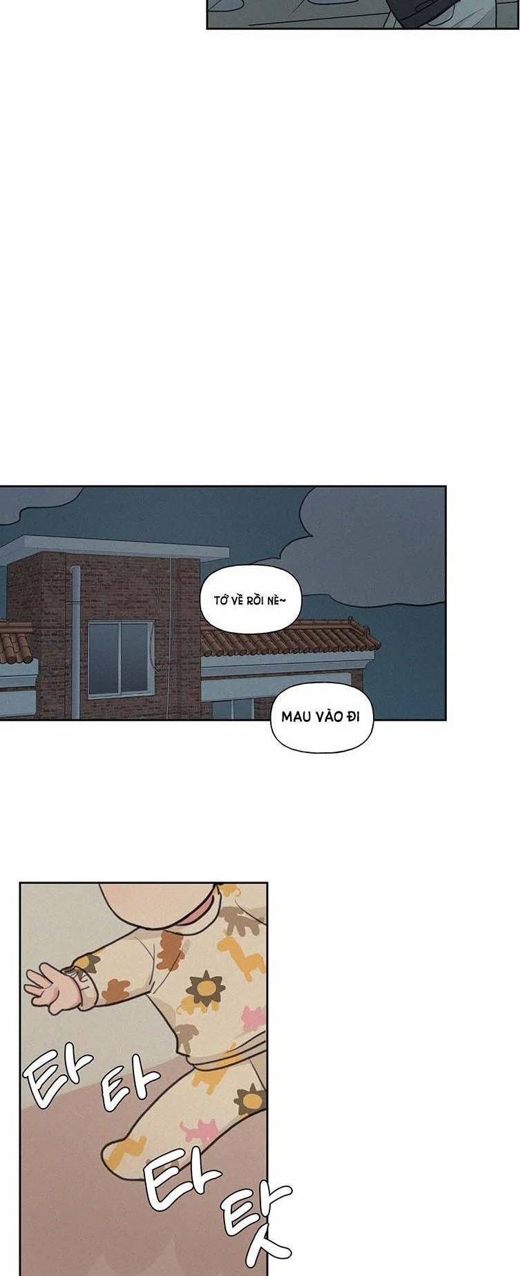 Lý Do Yêu Phải Thằng Bạn Thân 63.1 trang 8