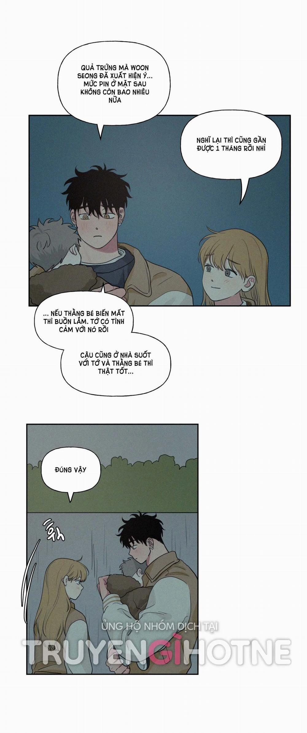 Lý Do Yêu Phải Thằng Bạn Thân 63.2 trang 0