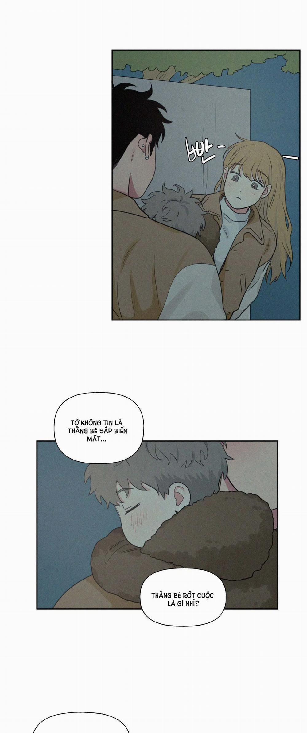 Lý Do Yêu Phải Thằng Bạn Thân 63.2 trang 1