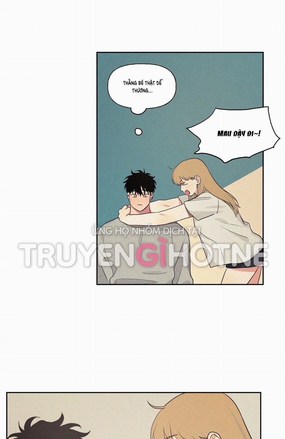 Lý Do Yêu Phải Thằng Bạn Thân 63.2 trang 11