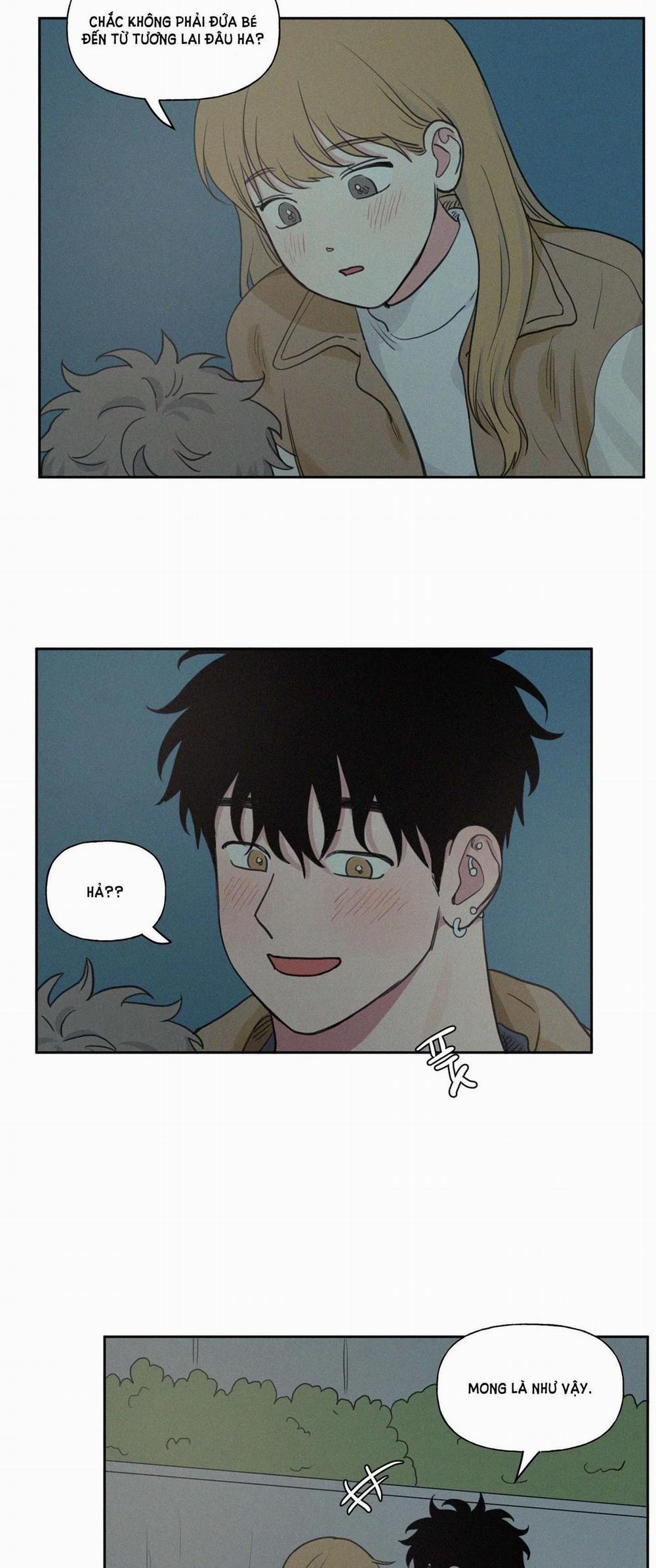 Lý Do Yêu Phải Thằng Bạn Thân 63.2 trang 2