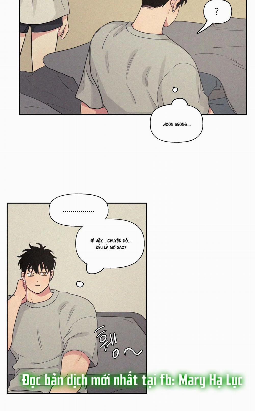 Lý Do Yêu Phải Thằng Bạn Thân 63.2 trang 9