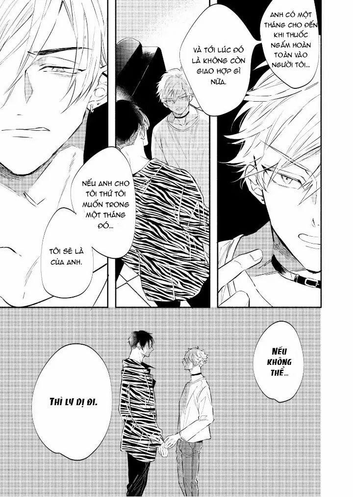 Ly Hôn Đi, Hỡi Ngài Alpha 1 trang 10
