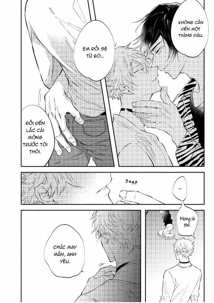 Ly Hôn Đi, Hỡi Ngài Alpha 1 trang 13