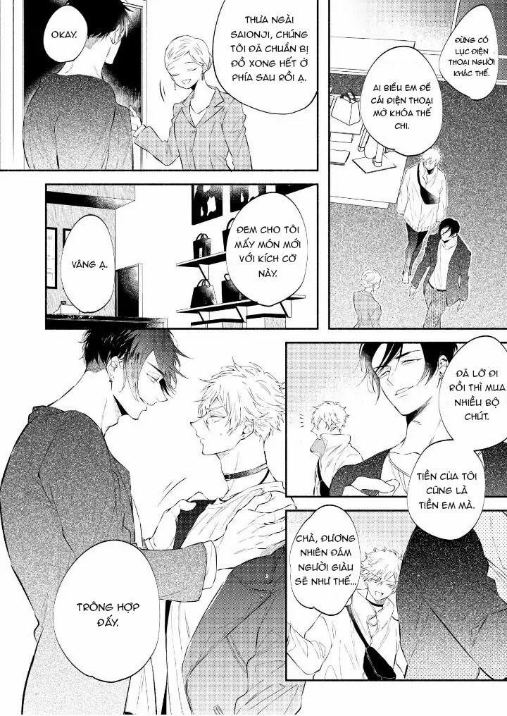 Ly Hôn Đi, Hỡi Ngài Alpha 1 trang 15