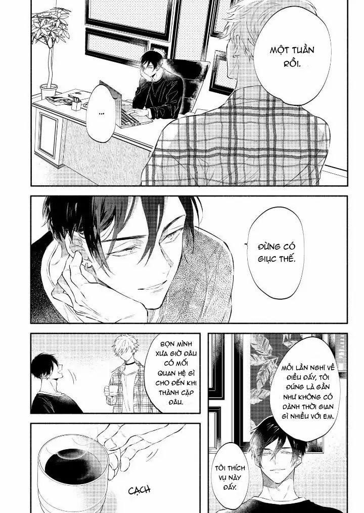 Ly Hôn Đi, Hỡi Ngài Alpha 1 trang 19