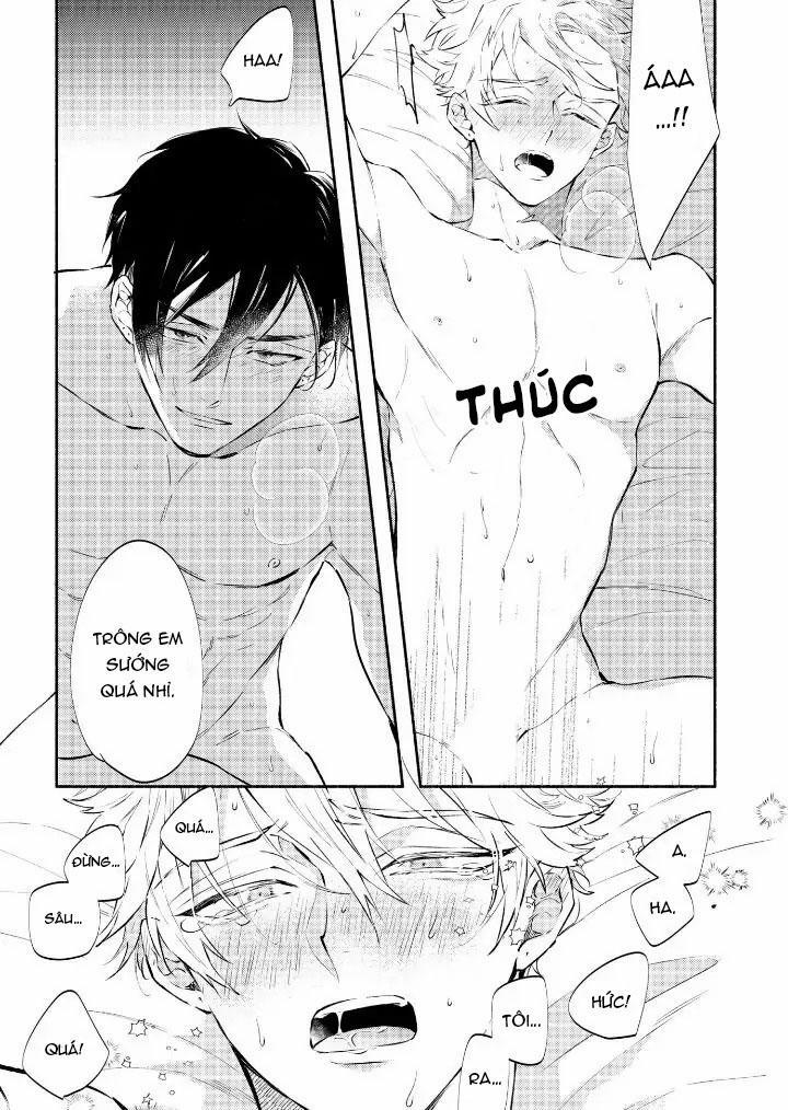 Ly Hôn Đi, Hỡi Ngài Alpha 1 trang 2