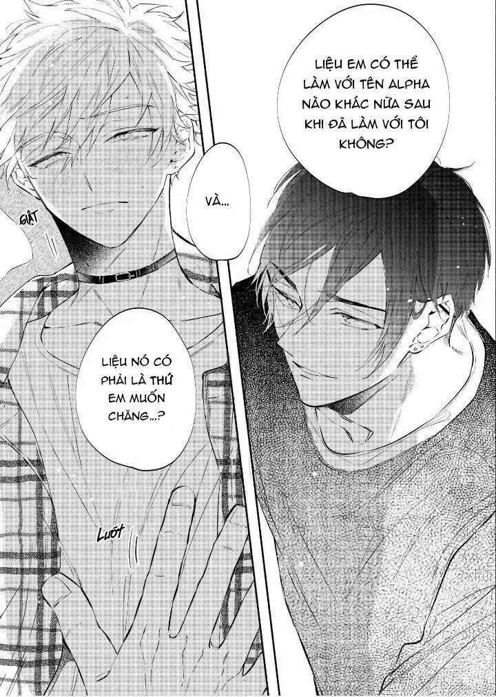 Ly Hôn Đi, Hỡi Ngài Alpha 1 trang 22