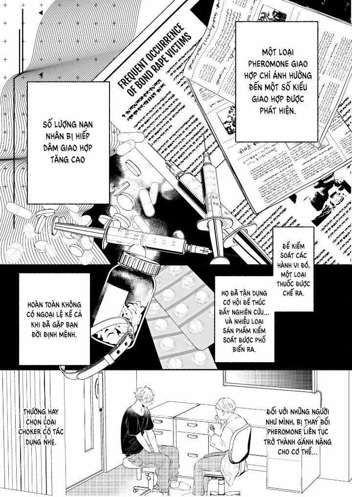 Ly Hôn Đi, Hỡi Ngài Alpha 1 trang 8