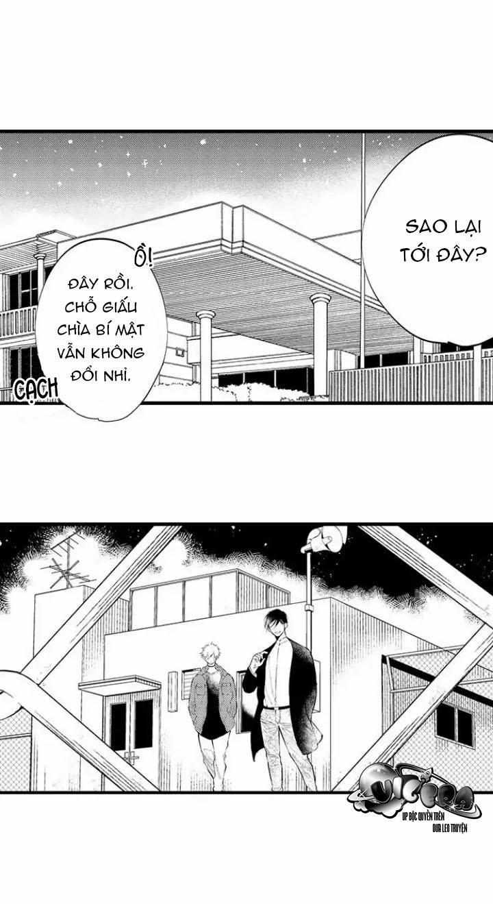 Ly Hôn Đi, Hỡi Ngài Alpha 11 trang 0