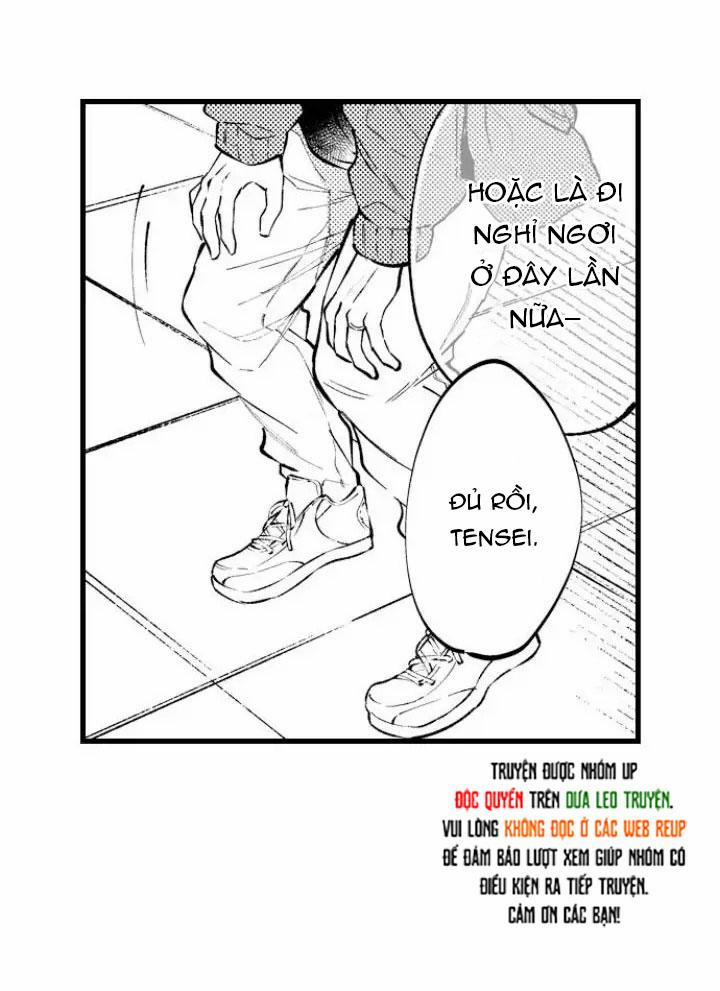 Ly Hôn Đi, Hỡi Ngài Alpha 11 trang 19