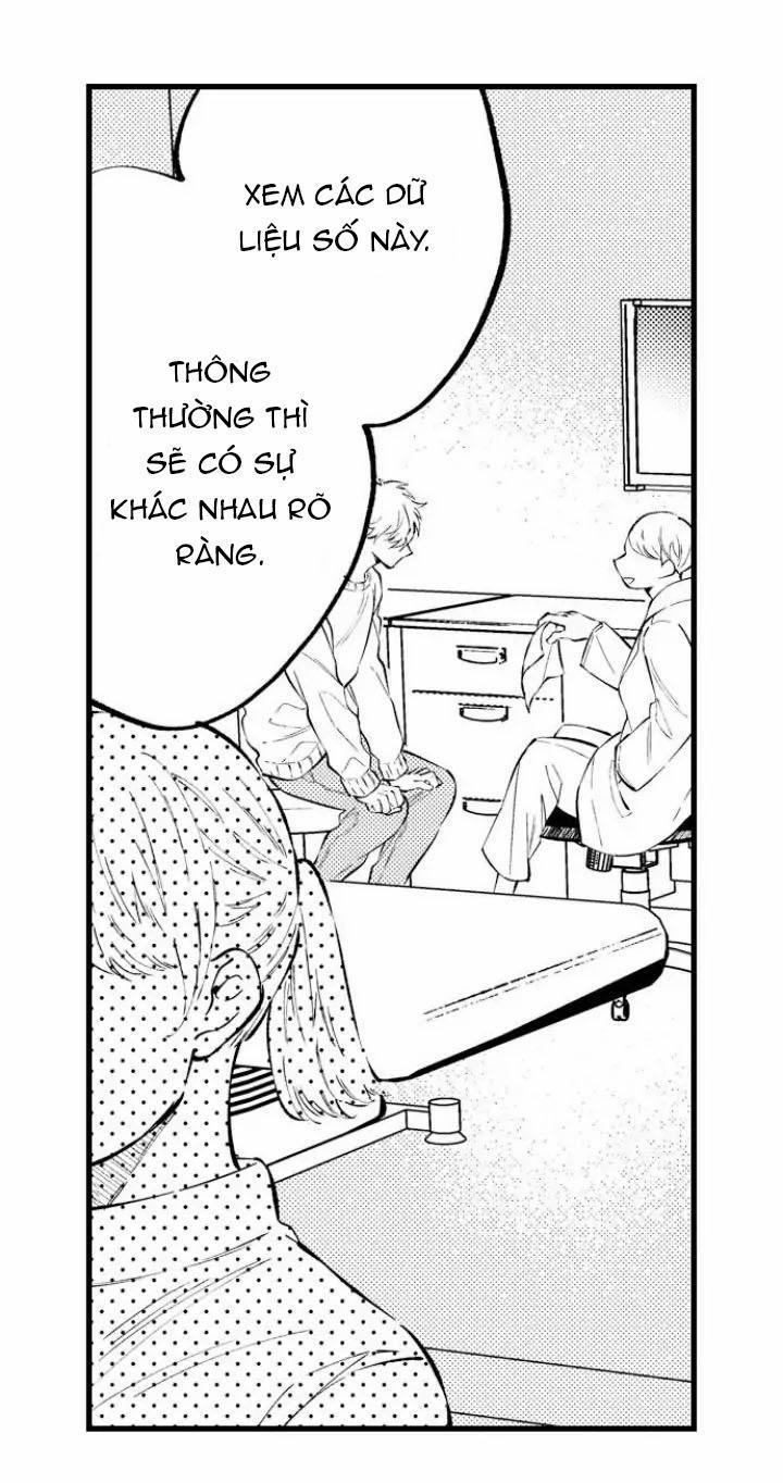 Ly Hôn Đi, Hỡi Ngài Alpha 11 trang 23