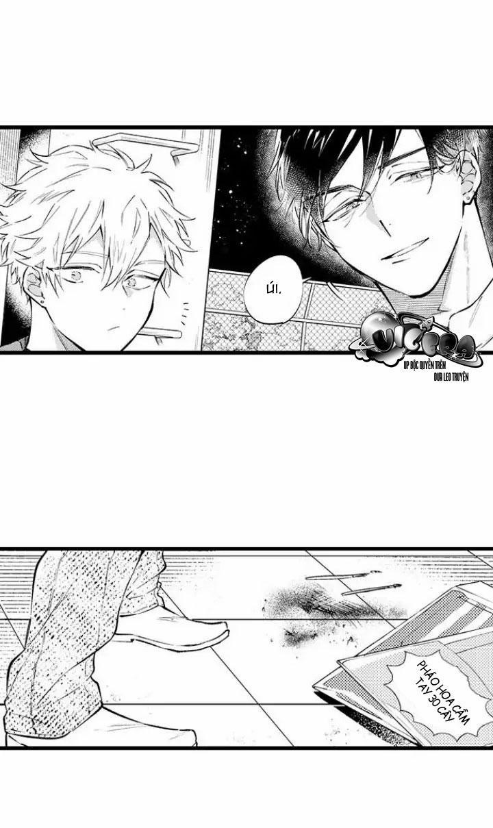 Ly Hôn Đi, Hỡi Ngài Alpha 11 trang 3