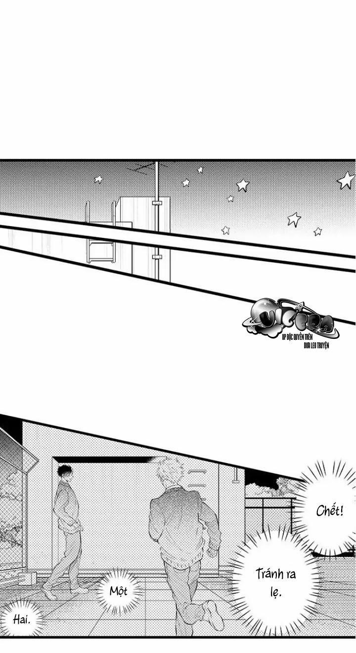 Ly Hôn Đi, Hỡi Ngài Alpha 11 trang 6