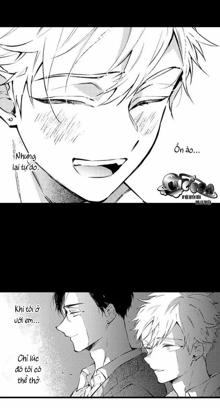 Ly Hôn Đi, Hỡi Ngài Alpha 11 trang 9