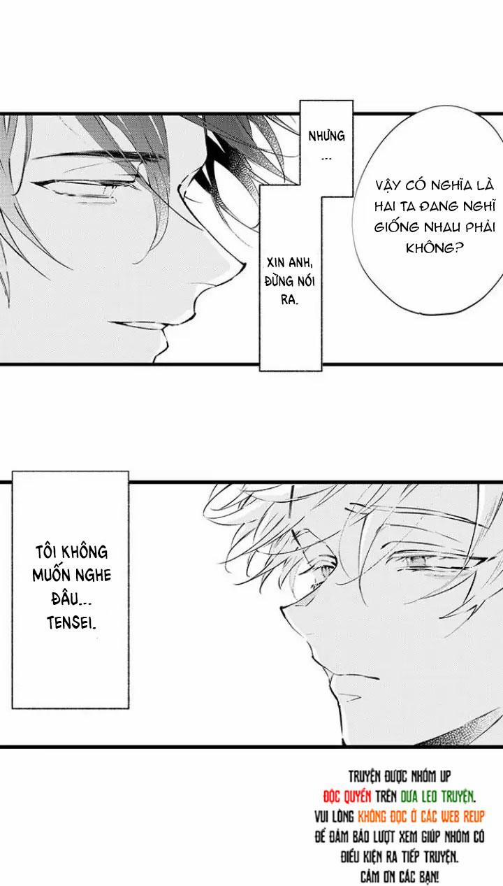 Ly Hôn Đi, Hỡi Ngài Alpha 12 trang 1