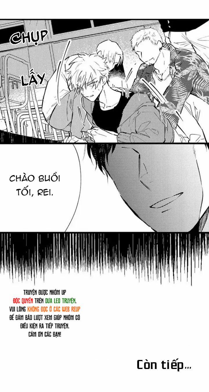 Ly Hôn Đi, Hỡi Ngài Alpha 12 trang 26