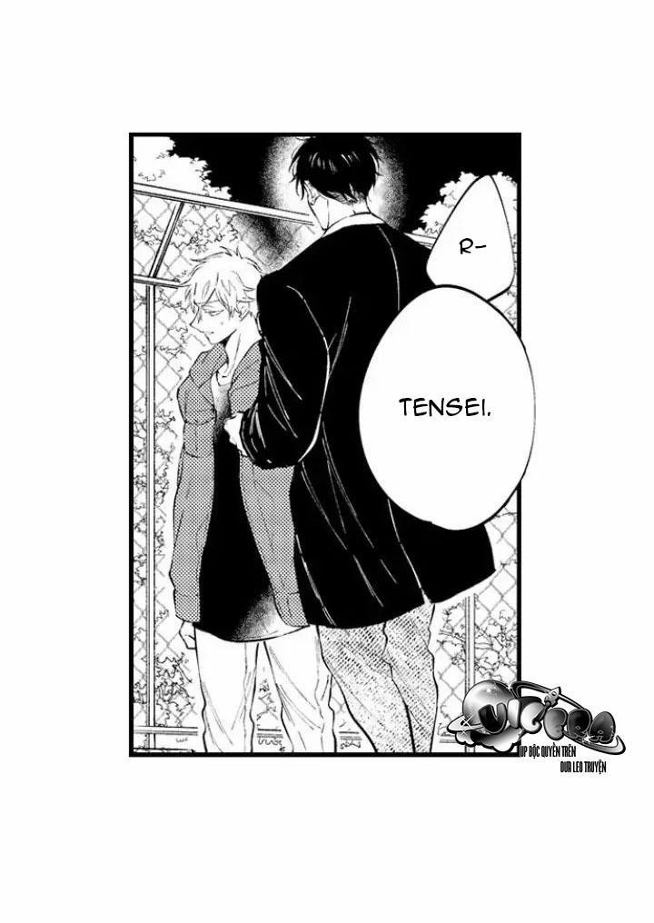 Ly Hôn Đi, Hỡi Ngài Alpha 12 trang 9