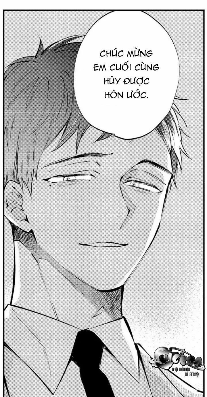 Ly Hôn Đi, Hỡi Ngài Alpha 13 trang 0