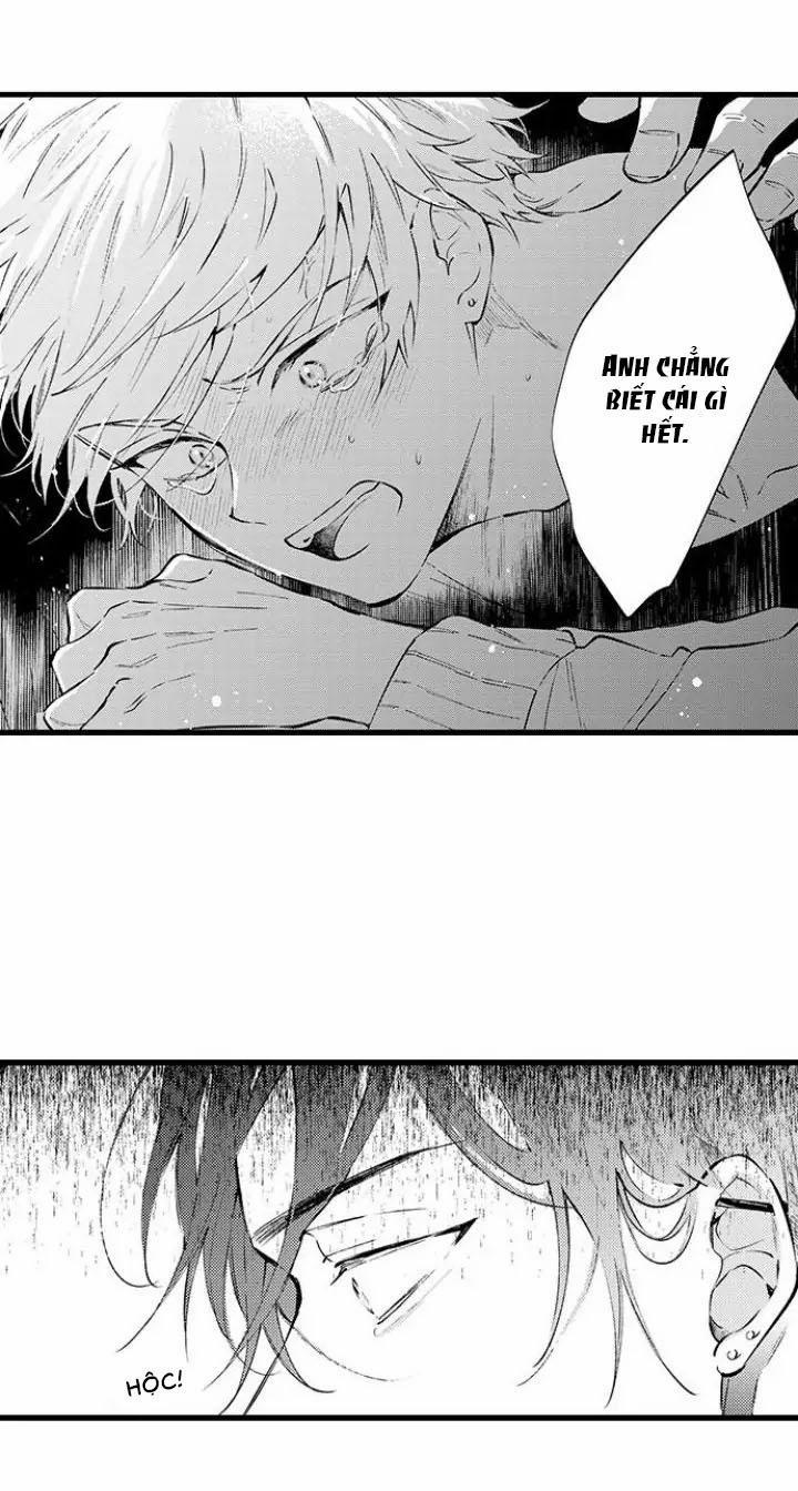 Ly Hôn Đi, Hỡi Ngài Alpha 13 trang 11