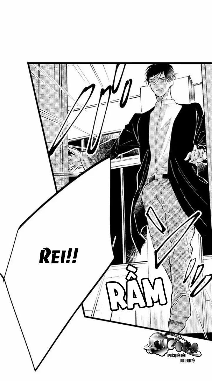 Ly Hôn Đi, Hỡi Ngài Alpha 13 trang 28