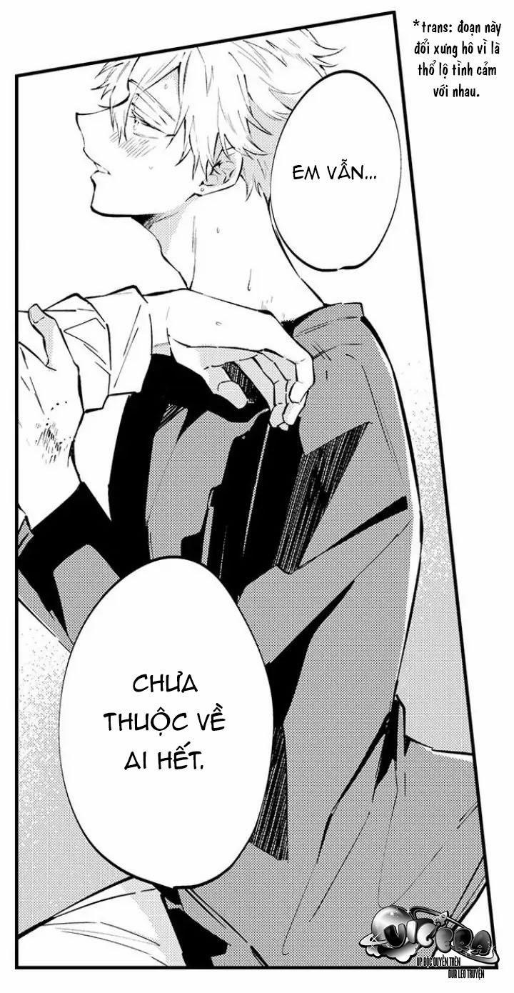 Ly Hôn Đi, Hỡi Ngài Alpha 15 trang 18