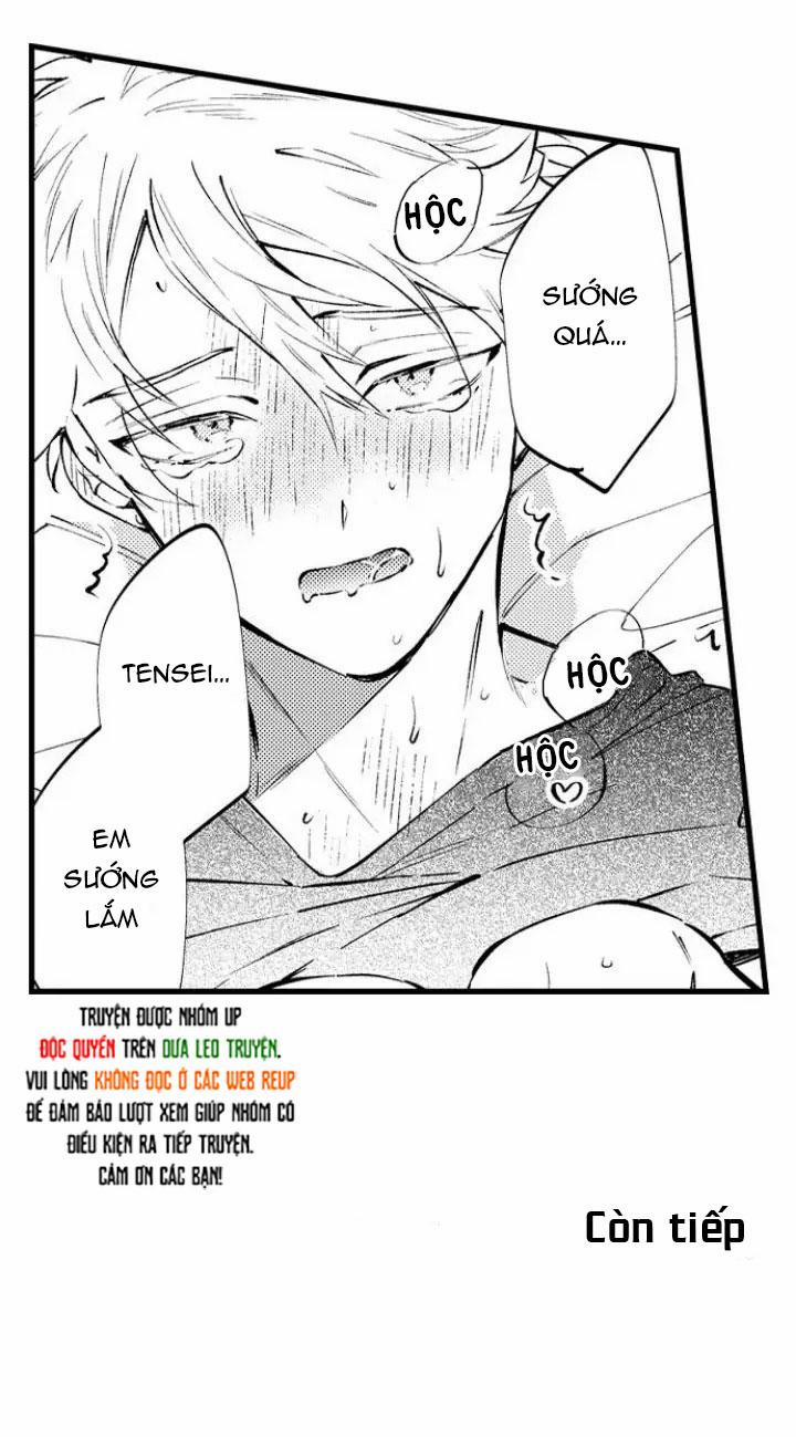 Ly Hôn Đi, Hỡi Ngài Alpha 15 trang 29