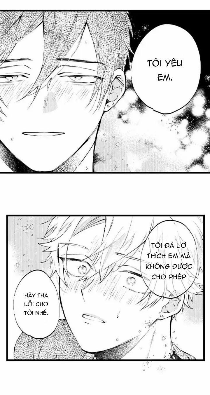 Ly Hôn Đi, Hỡi Ngài Alpha 15 trang 5
