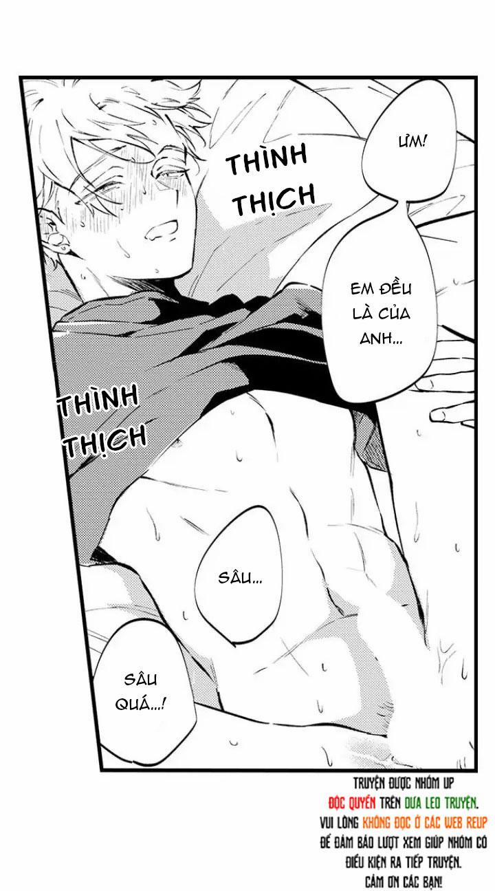 Ly Hôn Đi, Hỡi Ngài Alpha 16 trang 1