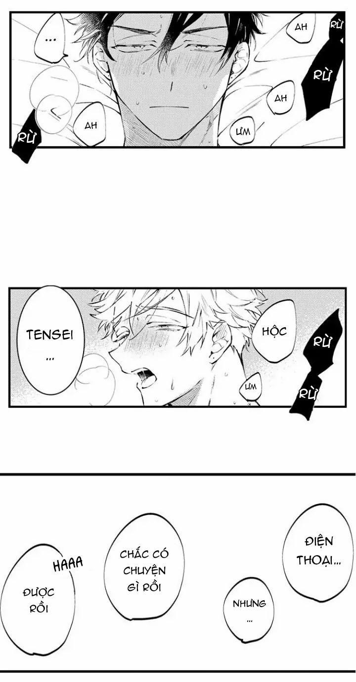 Ly Hôn Đi, Hỡi Ngài Alpha 16 trang 19