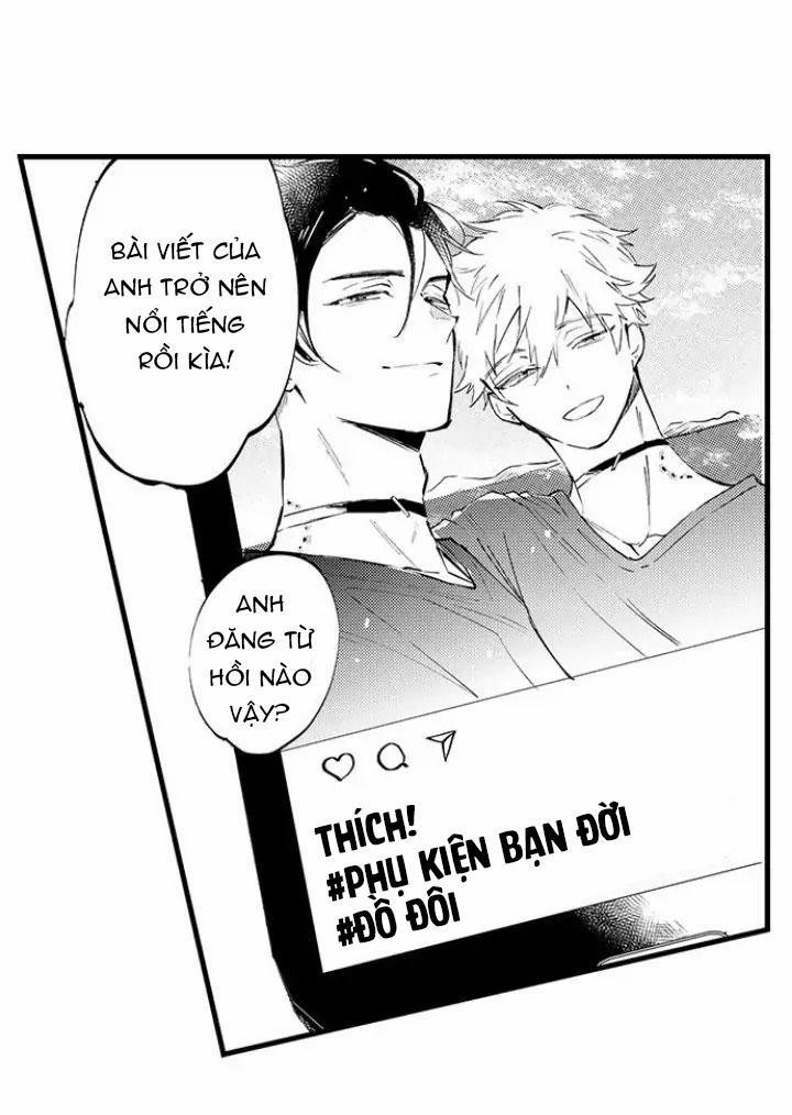 Ly Hôn Đi, Hỡi Ngài Alpha 16 trang 22