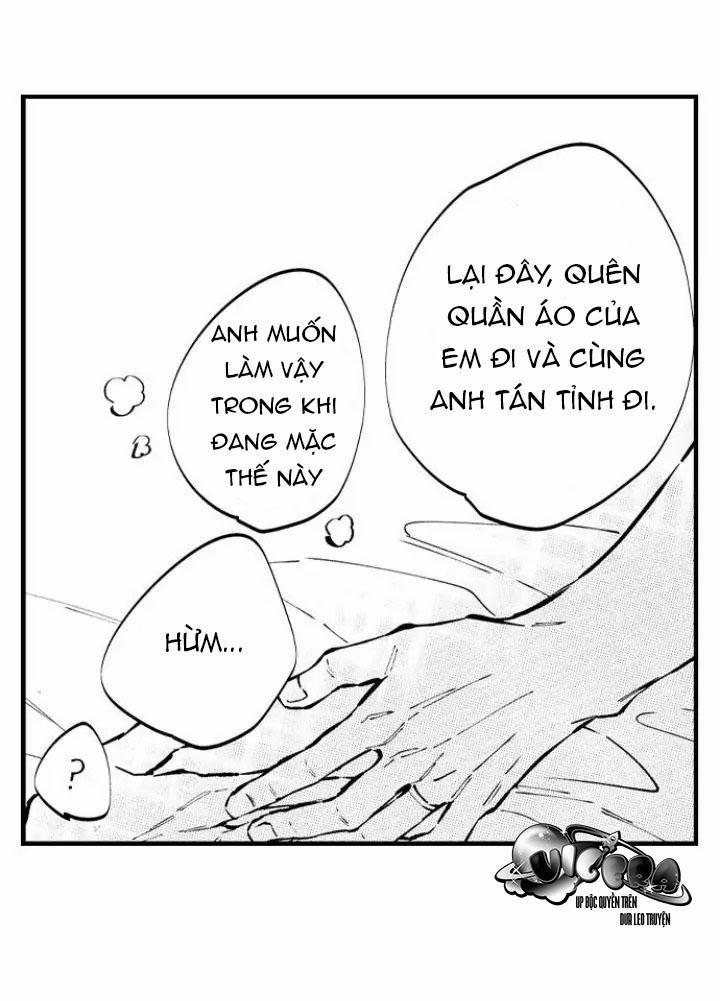Ly Hôn Đi, Hỡi Ngài Alpha 16 trang 27