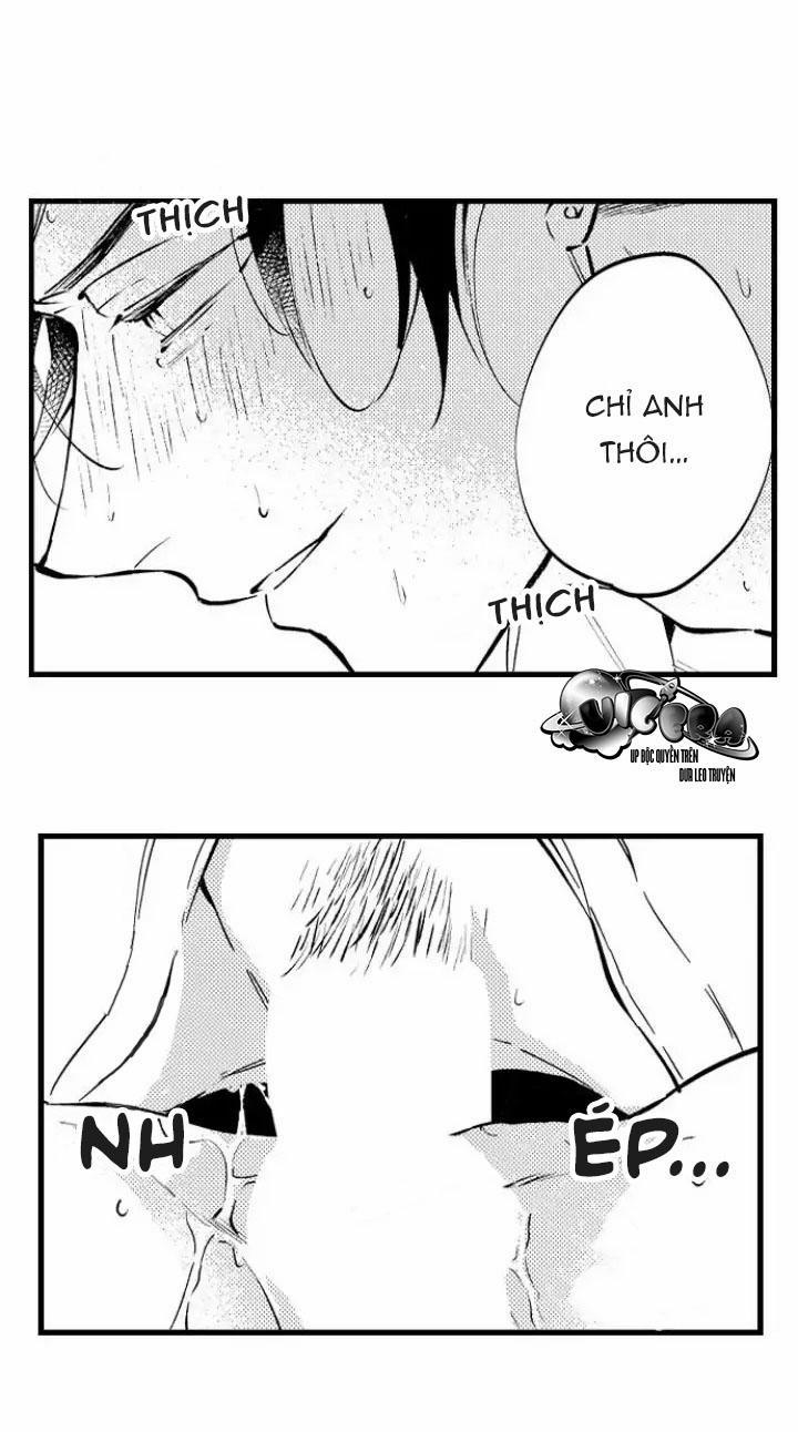 Ly Hôn Đi, Hỡi Ngài Alpha 16 trang 3