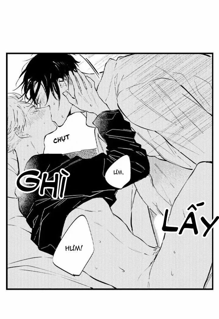 Ly Hôn Đi, Hỡi Ngài Alpha 16 trang 7