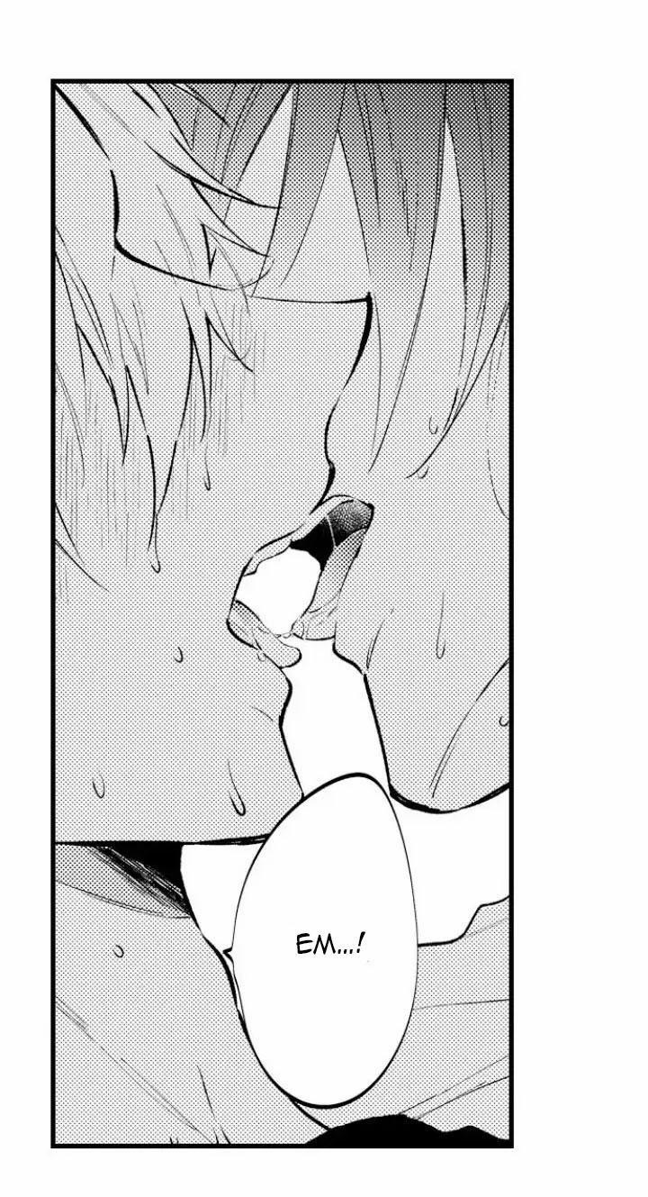 Ly Hôn Đi, Hỡi Ngài Alpha 16 trang 8