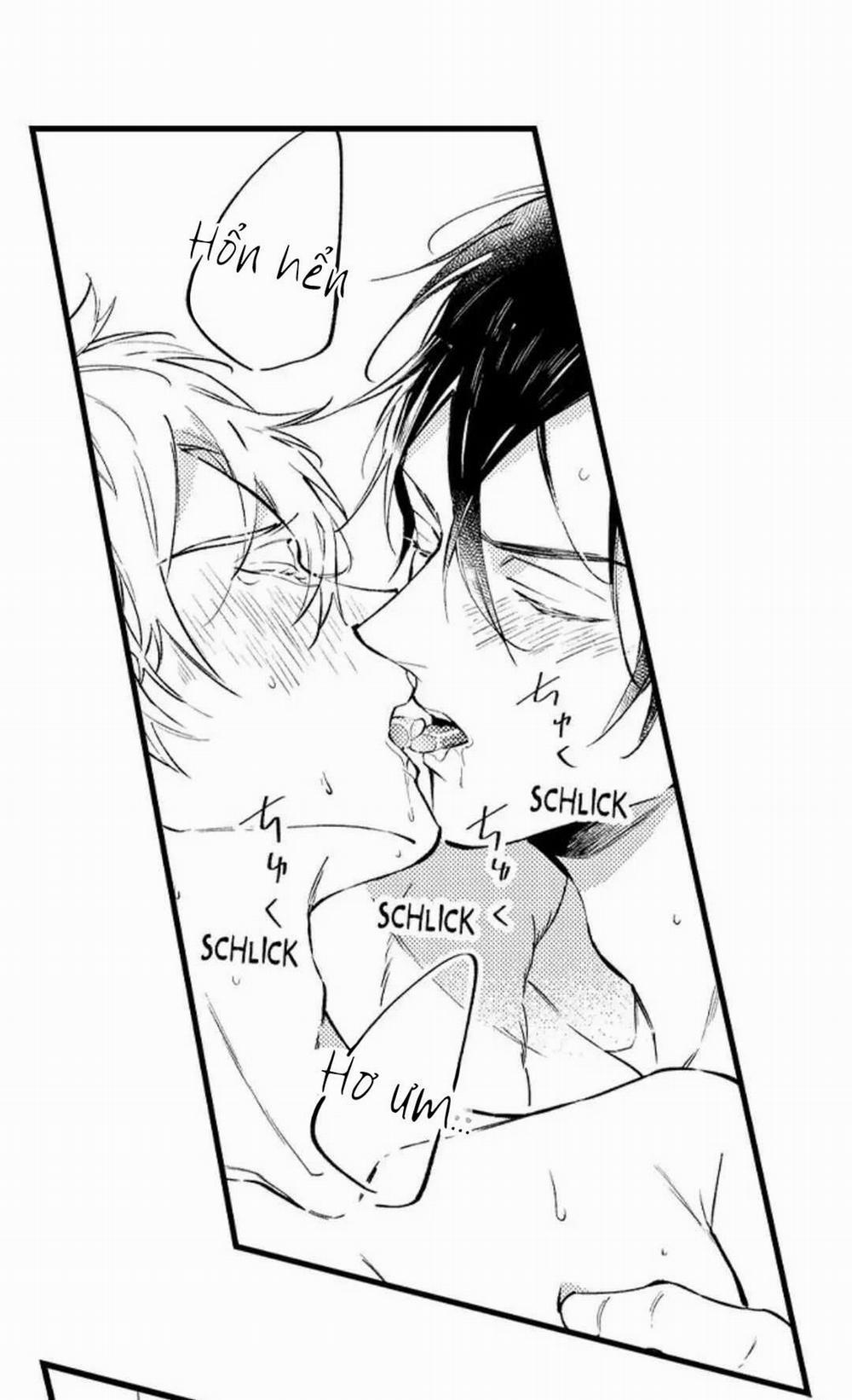 Ly Hôn Đi, Hỡi Ngài Alpha 18 trang 19