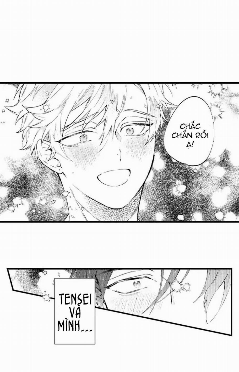 Ly Hôn Đi, Hỡi Ngài Alpha 19 trang 23