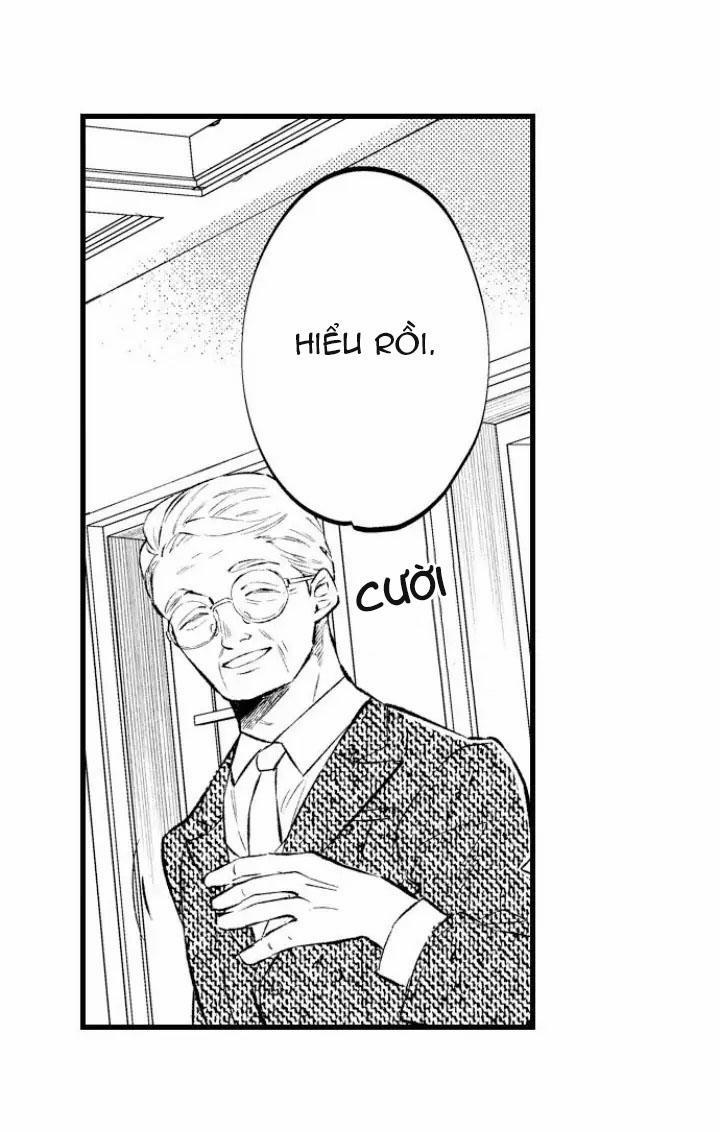 Ly Hôn Đi, Hỡi Ngài Alpha 2 trang 24