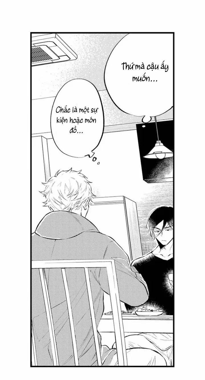 Ly Hôn Đi, Hỡi Ngài Alpha 2 trang 3