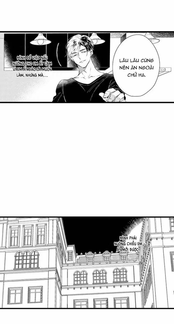 Ly Hôn Đi, Hỡi Ngài Alpha 2 trang 8