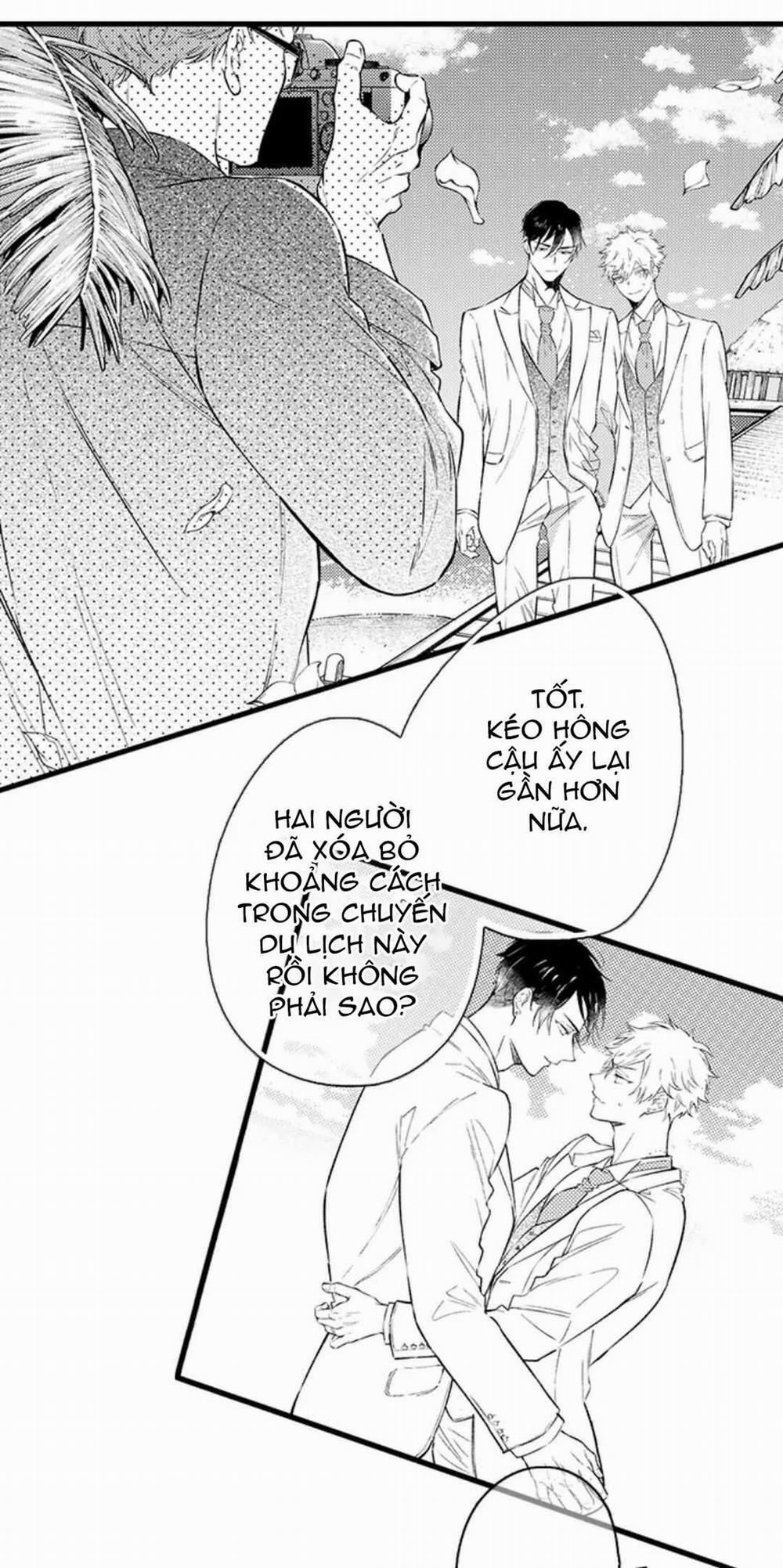 Ly Hôn Đi, Hỡi Ngài Alpha 20 trang 0