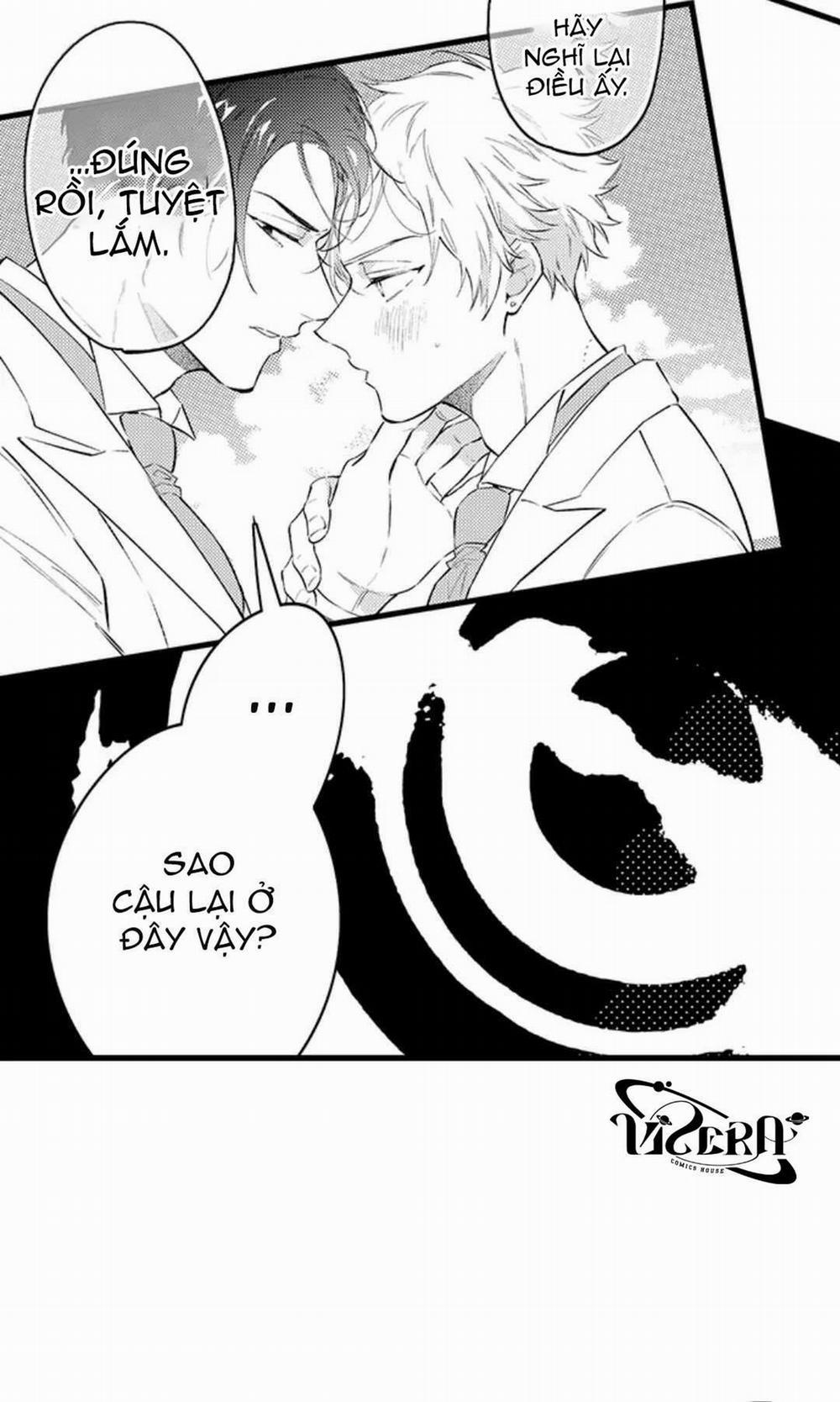 Ly Hôn Đi, Hỡi Ngài Alpha 20 trang 1