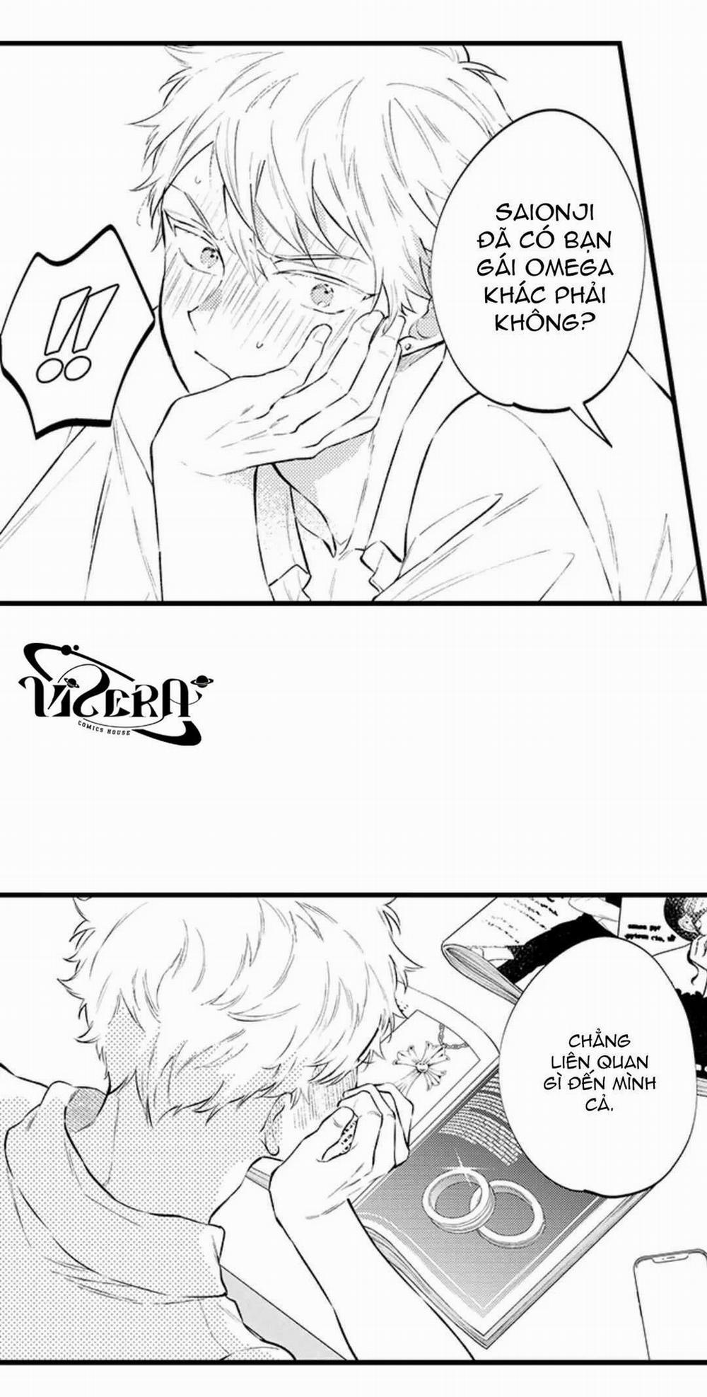 Ly Hôn Đi, Hỡi Ngài Alpha 20 trang 19