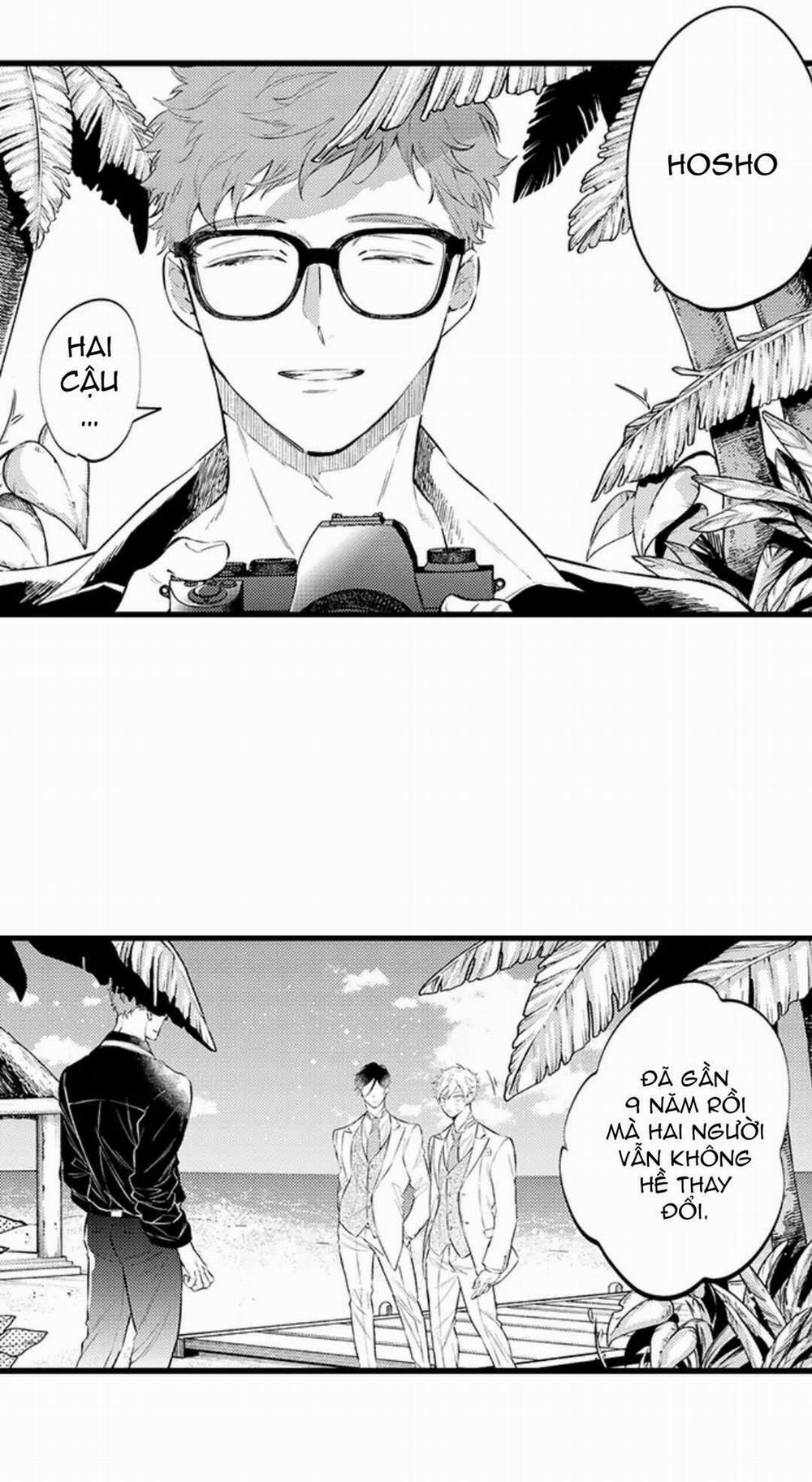 Ly Hôn Đi, Hỡi Ngài Alpha 20 trang 2