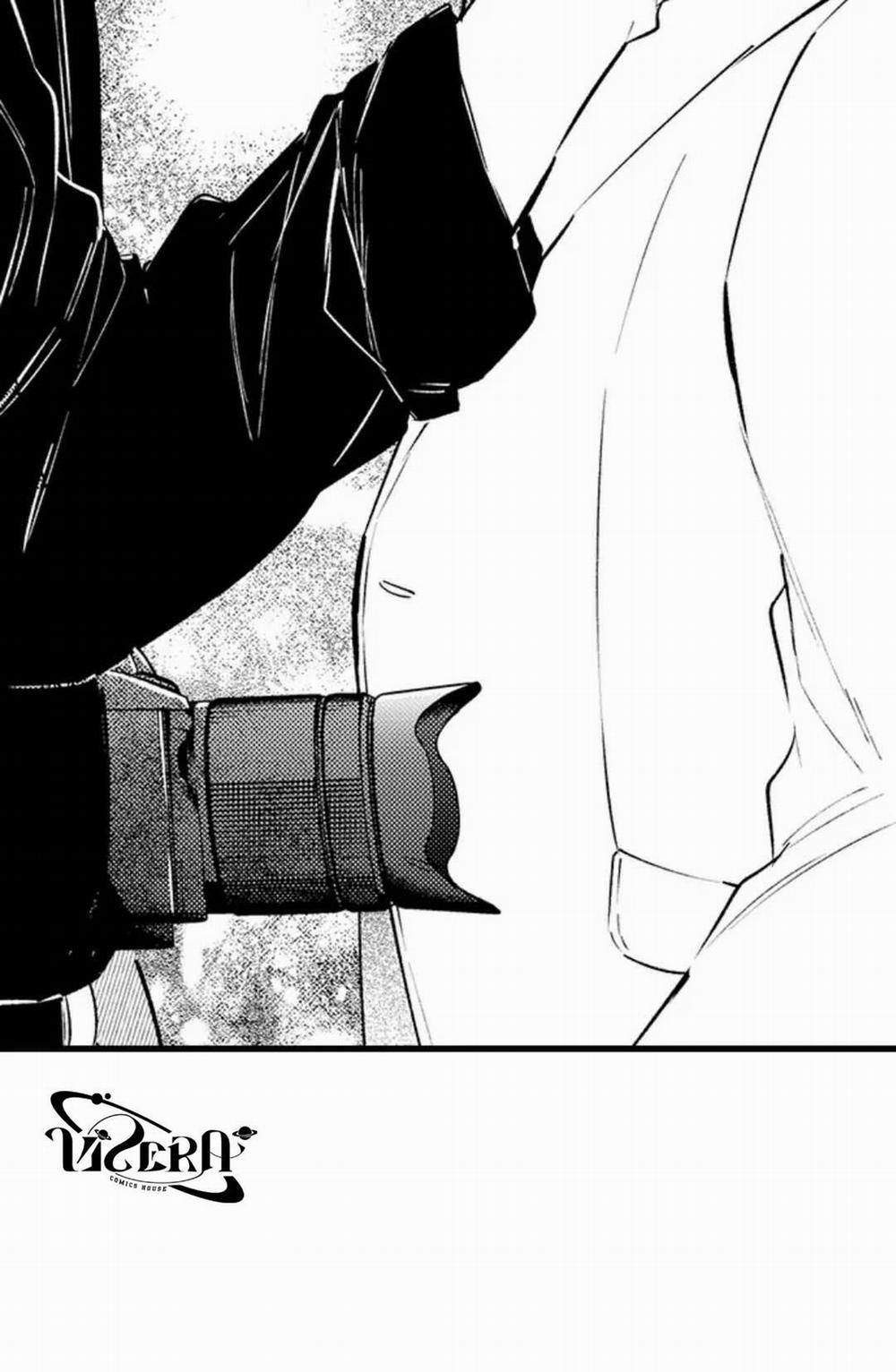 Ly Hôn Đi, Hỡi Ngài Alpha 20 trang 9