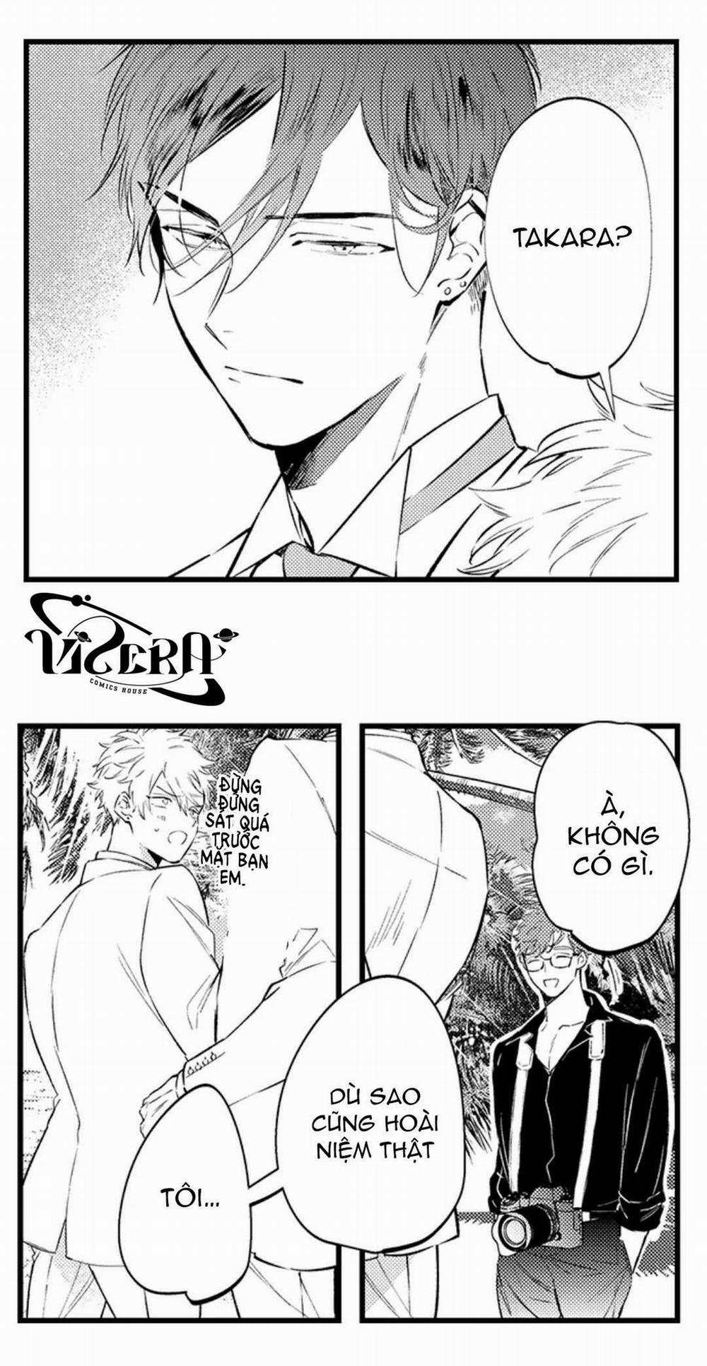 Ly Hôn Đi, Hỡi Ngài Alpha 21 trang 10