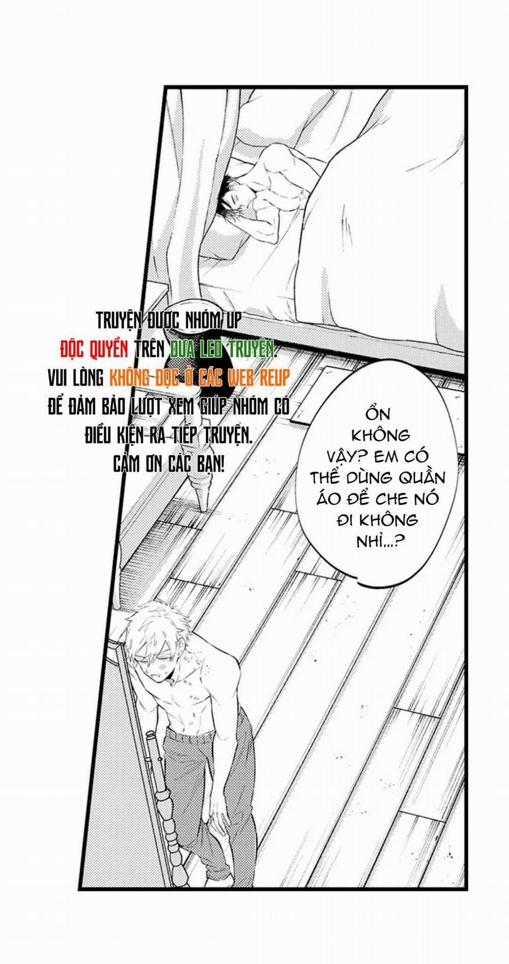 Ly Hôn Đi, Hỡi Ngài Alpha 22 trang 16