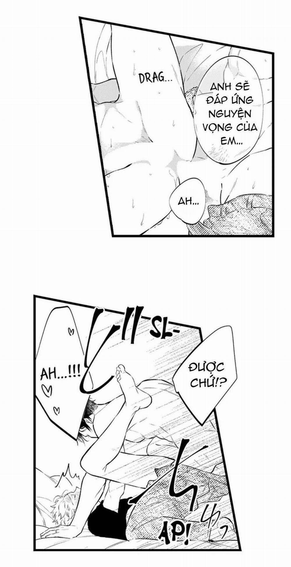 Ly Hôn Đi, Hỡi Ngài Alpha 22 trang 6
