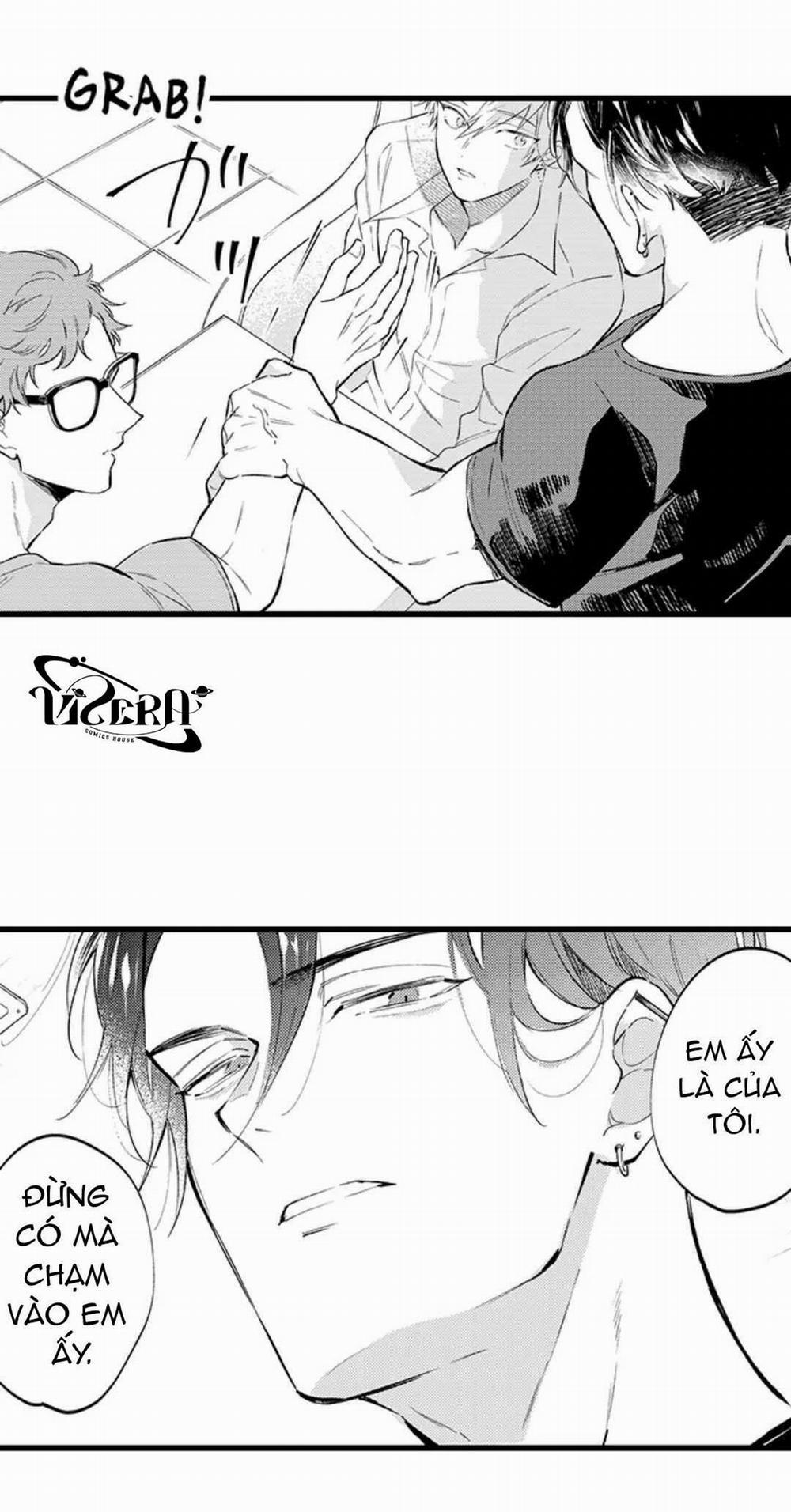 Ly Hôn Đi, Hỡi Ngài Alpha 23 trang 12